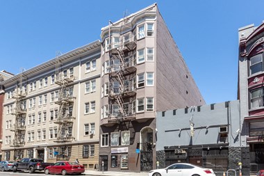954 Geary St Studio-1 Bed Apartment for Rent Photo Gallery 1
